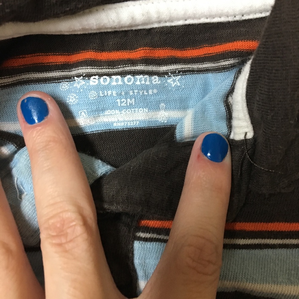 Boys shirt